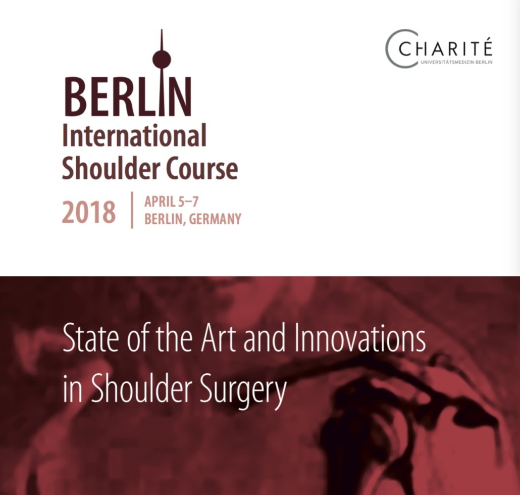 Berlin International Shoulder Course