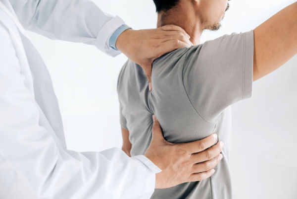 Recuperación rápida y segura de la capsulitis de hombro