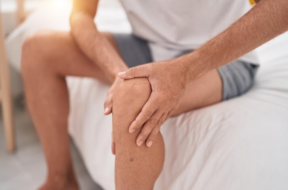 Como aliviar el dolor de rodilla con Traumacor