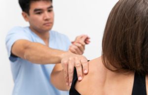Cómo diagnosticar una lesión de hombro
